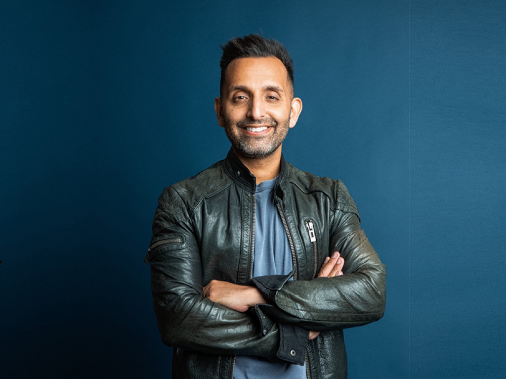 Lorraine's Dr Amir Khan on His New Book and Growing Up in Bradford